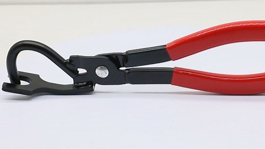 Watch Exhaust Hanger and Rubber Bracket Separation Exhaust Pliers on Amazon Live