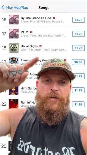 Adam Calhoun with a Public Service Announcement | Who TF is Justin Time?