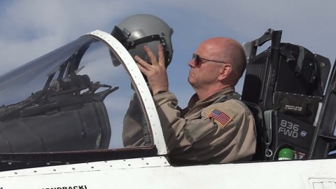 NASA To Monitor How The X59 Supersonic Plane Sounds