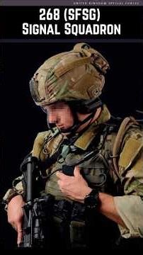 The Special Forces Support Group Signal Squadron