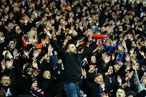 Rangers fans group the Union Bears release emphatic new chant