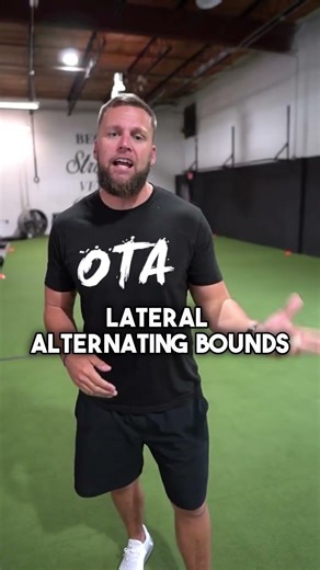 Build Explosive Lateral Power With Bounds