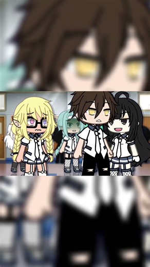 Looking at Me || Glmv || #gacha #glmv #gachalife #trending #edit