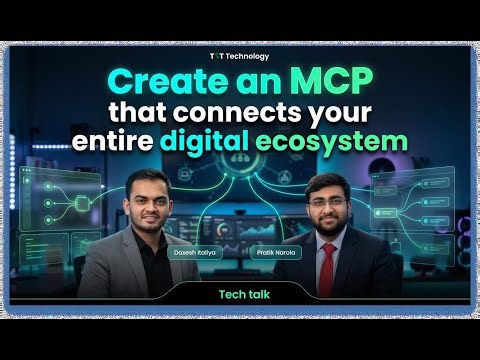 Create an MCP That Powers Your Entire System | Production-Grade AI Workflow Automation