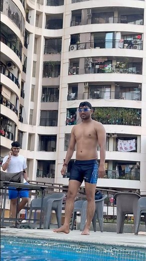 Fitness with Swimming | Healthy Lifestyle Routine | Full Body Workout & Stay Fit 💪🌊 🏊‍♂️