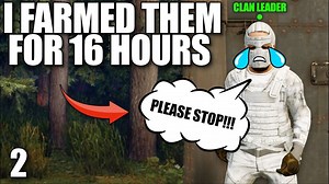 第227期：30人大部落被我搞得心力交瘁 | Rust 单排