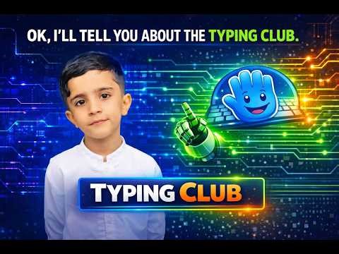 Do you want to know about the typing club that will improve your speed and make you a typing master?