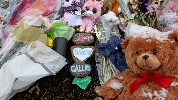 New court docs shed light on search of Duxbury home where children were killed