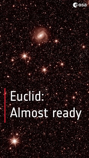 86K views · 308 reactions | What has Euclid been up to? ️ The...