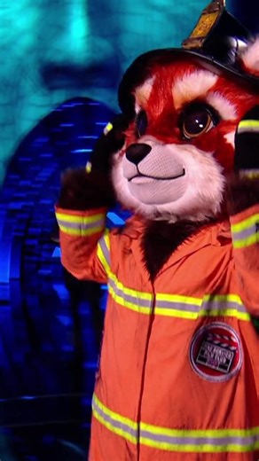 Unveiling the Red Panda on The Masked Singer