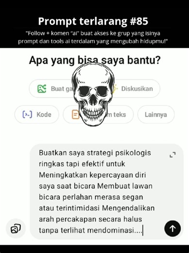Meningkatkan Mindset dengan AI dan ChatGPT