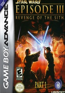 Star Wars Episode III - Revenge Of The Sith ROM Free Download for GBA - ConsoleRoms