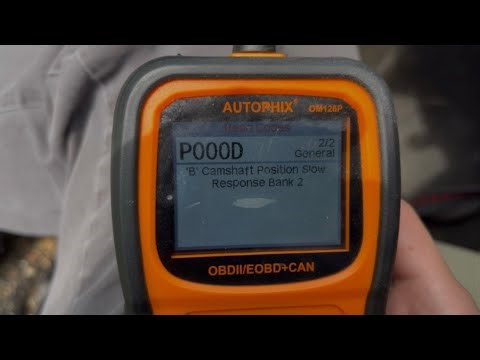 How to fix engine code P000D 2018 Subaru Impreza