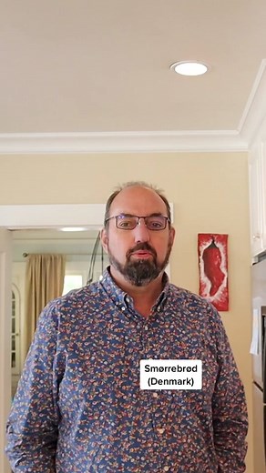 Smørrebrød (Denmark) on Sandwiches of History⁣ Time for International Sandwich Sunday. And today heading to Denmark for Smørrebrød. Here’s the thing though, there a myriad of combinations one can have on Smørrebrød (buttered rye). I opted for one that seemed rather Danish but hey, what do I know? #fyp #sandwichesofhistory