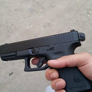 The Glock Revolution Comes to Peshawar in Select-Fire