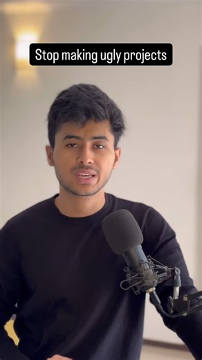 Saban on Instagram: "Follow and comment "inspiration" If I had to build project websites in 2026, these are the design resources I’d start with. Good code deserves good UI. Follow for more dev resources 👨‍💻✨"