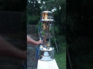 H.C. Lightning Bug first Light Up