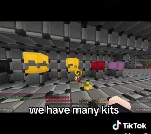 أفضل ريلمز PvP في ماين كرافت Bedrock وJava