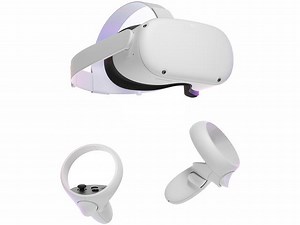 Refurbished: Meta Quest 2 All-In-One VR Headset 128GB Refurbished - Newegg.com