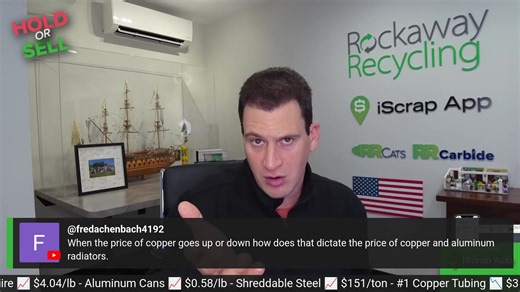 Copper prices pulled back, but the demand story remains rock-solid. Steel’s gaining momentum, converter values are rising with gold & rhodium, and fuel costs are dropping. � Catch the full scrap market report now! | iScrap App