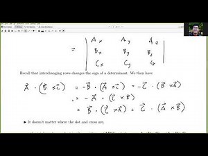Chapter 6 - Vector Analysis (Part 1)