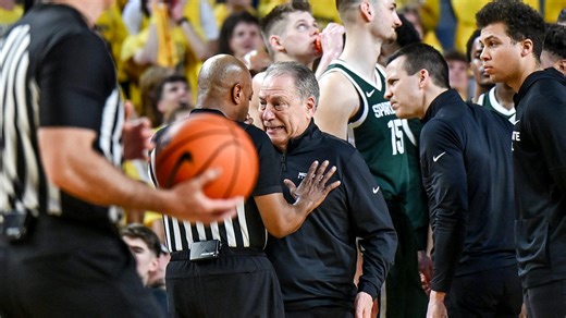 Tom Izzo defends Fears, MSU: 'I ain’t taking a back seat to nobody'