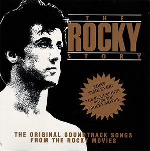 Various - The Rocky Story (The Original Soundtrack Songs From The Rocky)