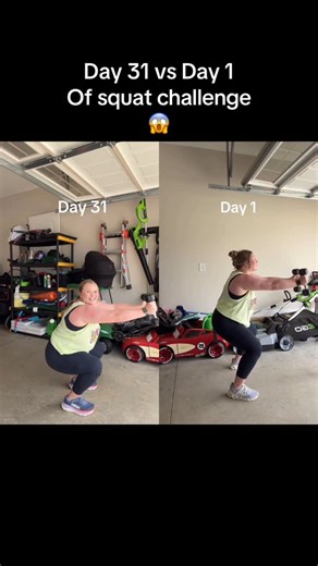 Alexis Mae Dennis on Instagram: "the difference wow! I didn’t even notice the change! I feel the best I have felt in so long! Starting an ab challenge August 1st! #Workout #leximaedennis #squat #squatchallenge #boymom #30daychallenge #mom #type1diabetes"