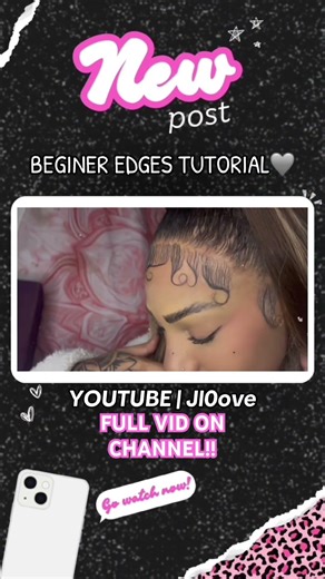 I Finally Mastered My Edges (Beginner Friendly) FULL EPS ON CHANNEL !