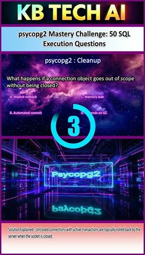 300 Python Libraries MCQs Ultimate Practice for Interviews and Exams 028