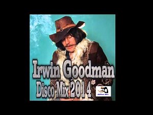 Irwin Goodman Disco Mix 2014