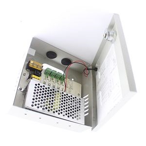 [Hot Item] Centralized Power Supply Box for CCTV Cameras 12V 5A 60W 4CH