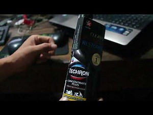 Caltex Techron Concentrate Plus – Motorcycle 75ml New 2017