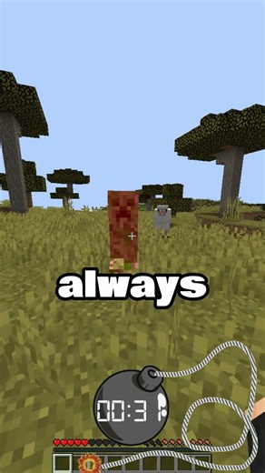 Guess The Mob in 50 seconds #shorts #minecraft