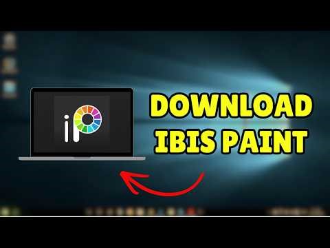 How to Download Ibis Paint on PC/Laptop (Quick & Easy)