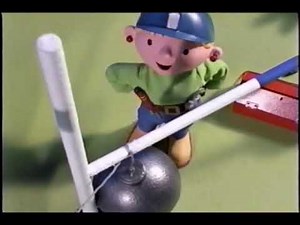 Bob the Builder Bob On The Run US