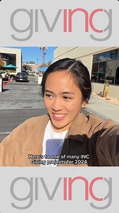 Watch Taylor Joy’s full vlog to learn more about volunteering at a food bank! You can watch at this link or on our INC Media mobile app: https://incmedia.org/inc-giving-why-volunteer-at-a-food-bank/ #incgiving #incgivingproject #volunteer #foodbank #kindness #temecula | INCGiving Project