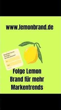 Warum benötige ich eine Webseite? Webdesign Agentur I Lemon Brand. Webseiten wie Kernkraftwerke 🚀
