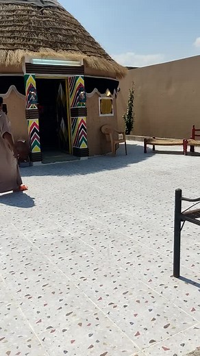 Exploring Traditional African Architecture and Culture