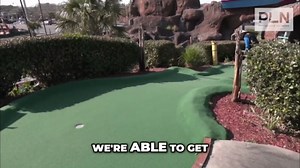 Can This Player Ace the Challenge? Exciting Mini Golf Moments