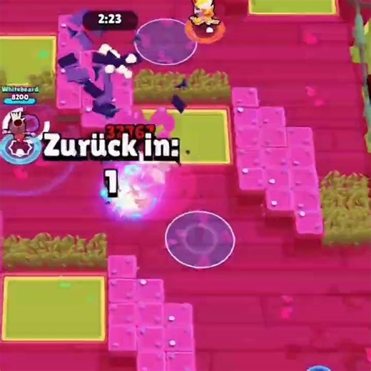 New Trunk instant Hyper Glitch!!!! #brawlstars #brawl #glitch