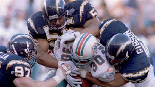 John Parrella Remembers Junior Seau