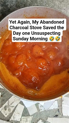 Hot Bubbling Pot of Stew | Charcoal Stove to the Rescue! 😃