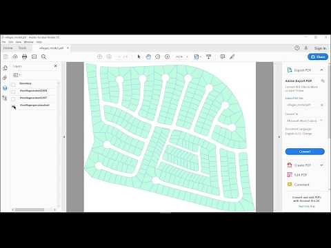 How to Create a Geospatial PDF