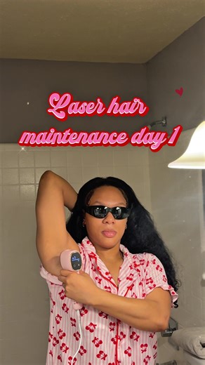 My First Experience with Laser Hair Removal