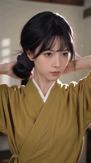 ✨Maomao cosplay costume & hairstyle transformation | Apothecary Diaries Cosplay #apothecarydiaries