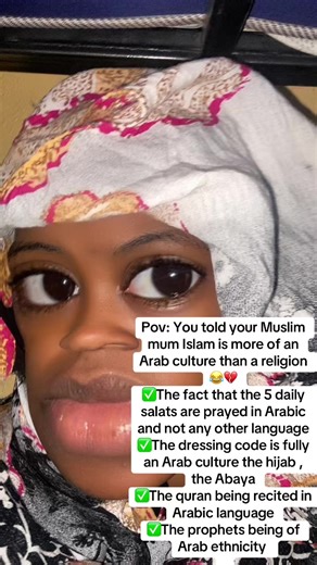 Understanding Arab Culture in Islam