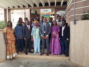 Propriété intellectuelle : Des chercheurs ivoiriens formés sur les mécanismes de brevetage