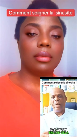 240K views · 3.7K reactions | Comment soigner la sinusite | Marie-flore Djessa | Facebook