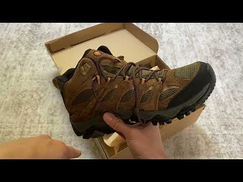 🥾 Merrell Moab 3 Mid Waterproof Review – Best Hiking Boot on the Market?